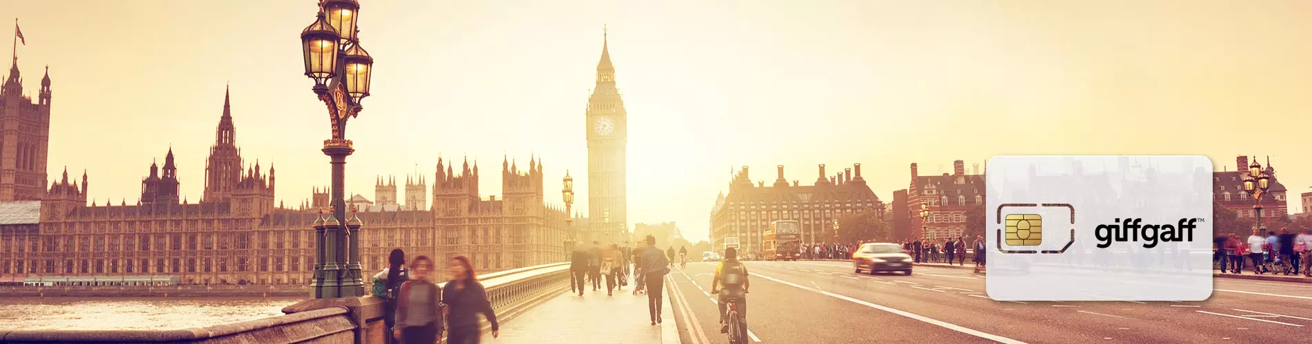 英國電話卡 - Giffgaff 英國28天6GB流量數據及電話卡 Giffgaff UK Prepaid SIM Card / Data Roaming