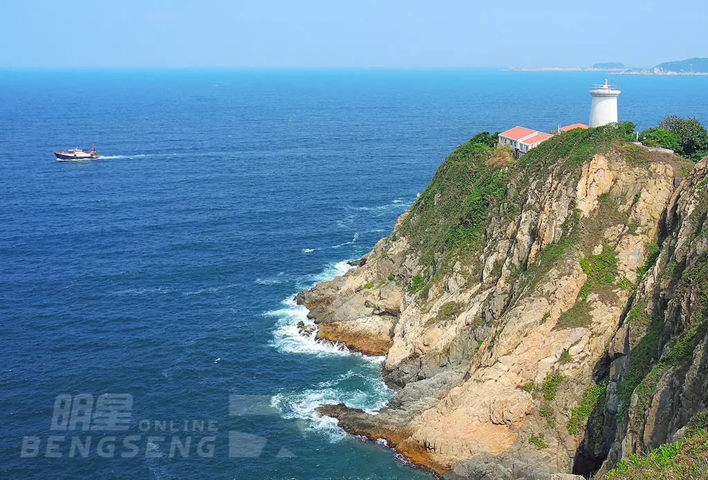 【行山系列】鶴咀海岸保護區、龍堡酒店自助午餐 一天團 (小型悠閒團)