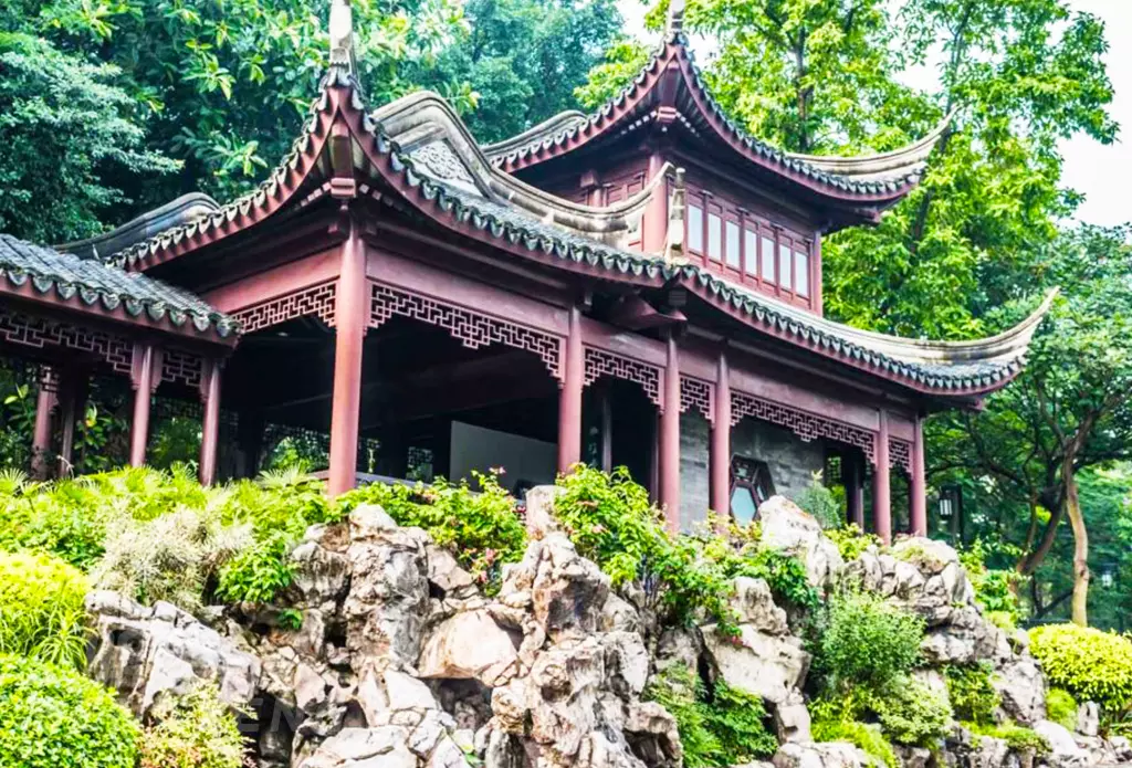 【導賞團】城寨公園、美味棧頭抽店、展城館、粵菜風味宴一天團 (小型悠閒團)