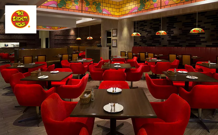 意粉屋 Spaghetti House