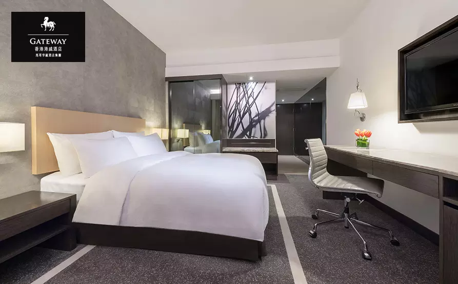 港威酒店 | 高級客房 Superior Room