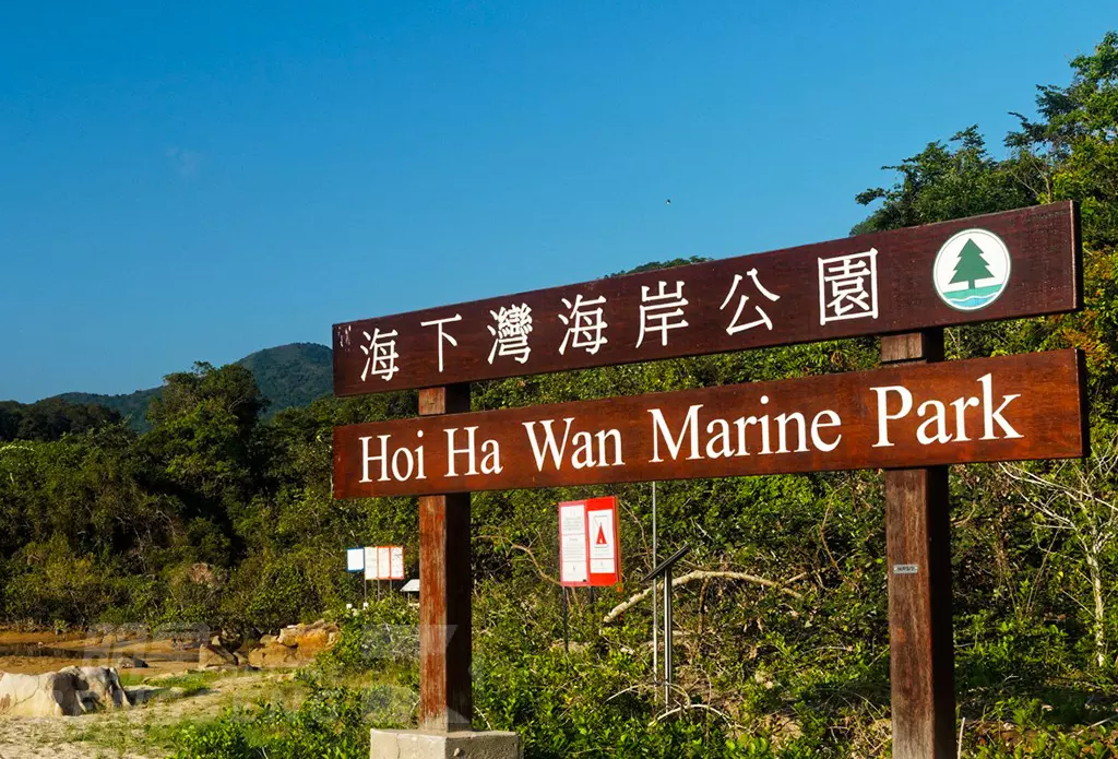 【自然風光】海下灣海岸公園、塔門島風味宴 一天團 (小型悠閒團)
