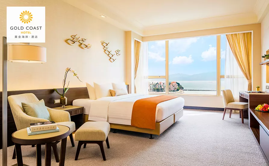 尊尚海景客房 Premier Seaview Room