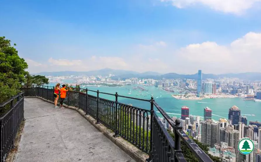 爐峰自然步道