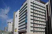 京都堀川街阿帕酒店