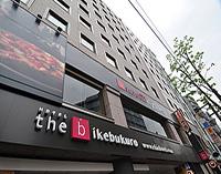 東京the b 池袋酒店