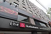東京the b 池袋酒店