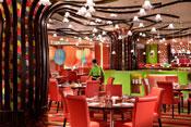 聖淘沙名勝世界 - 節慶酒店-餐廳