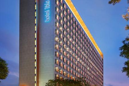 宜必思新加坡明古連街酒店套票