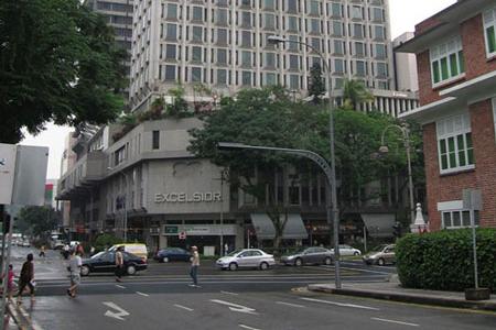 新加坡半島怡東酒店套票