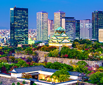 日本機票優惠 - 東京 / 大阪 / 名古屋 (全年優惠)