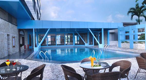 珠海南洋海景酒店