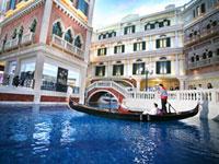 威尼斯人餐飲券