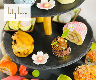 【BCT+獨家優惠】馬哥孛羅香港酒店 大堂酒廊 Lobby Lounge 下午茶 兌換券