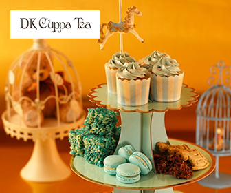 【BCT+獨家優惠】DK Cuppa Tea 主題下午茶外賣優惠 - 上環外賣推介