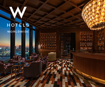 澳門新濠影滙W酒店 Blind Tiger下午茶