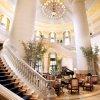 Four Seasons Macau - amenities lobby  