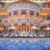 Four Seasons Macau - amenities pool facade