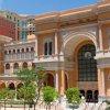 Four Seasons Macau - overview entrance.