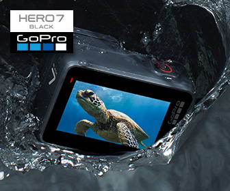 GoPro HERO7 Black 運動攝影機 (租借)