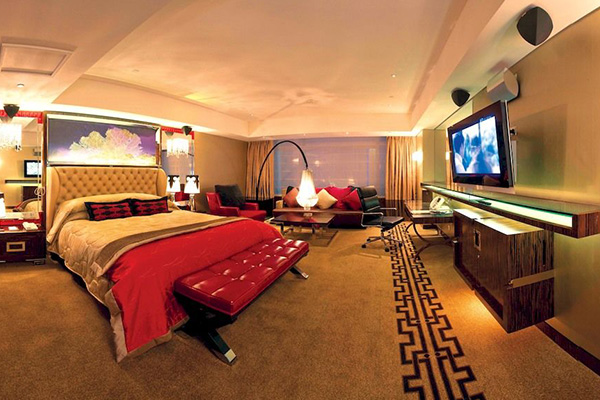 澳門葡京優惠券 Lisboa / Grand Lisboa Golden Promotion