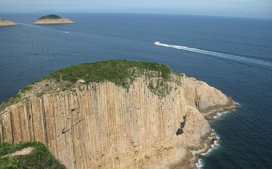 六角柱群、風味海鮮午宴1天體驗