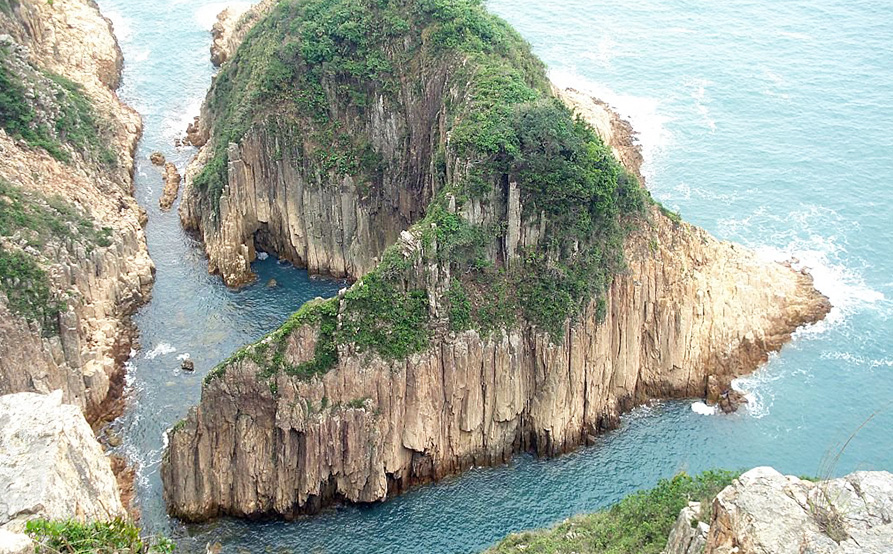 六角柱群、風味海鮮午宴1天體驗