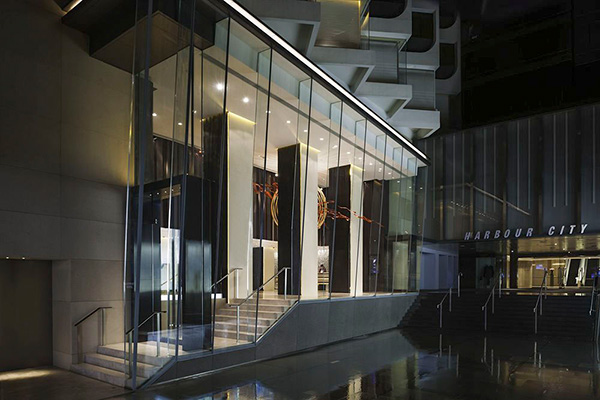 馬可孛羅港威酒店 Marco Polo Gateway Hotel