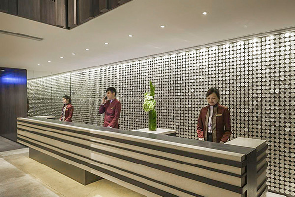 馬可孛羅港威酒店 Marco Polo Gateway Hotel