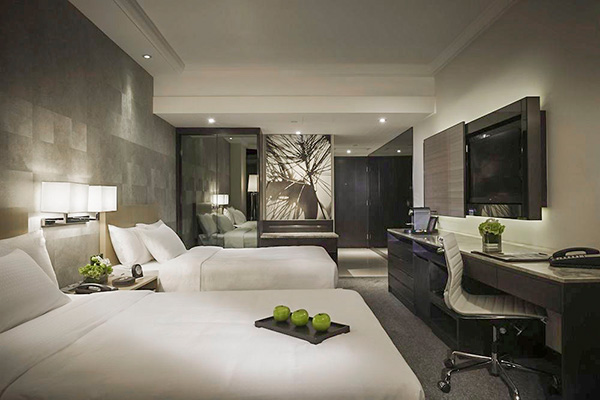 馬可孛羅港威酒店 Marco Polo Gateway Hotel