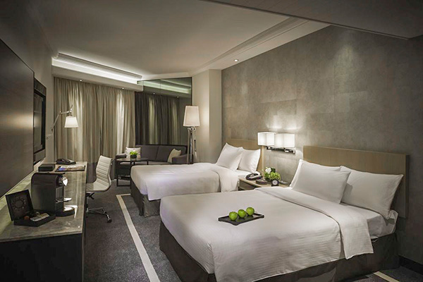 馬可孛羅港威酒店 Marco Polo Gateway Hotel