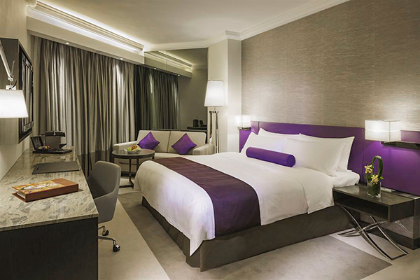 馬可孛羅港威酒店 Marco Polo Gateway Hotel