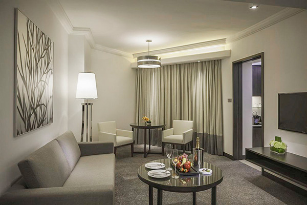 馬可孛羅港威酒店 Marco Polo Gateway Hotel