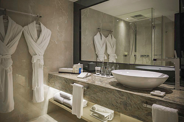馬可孛羅港威酒店 Marco Polo Gateway Hotel