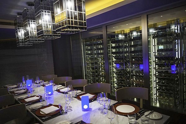 馬可孛羅港威酒店 Marco Polo Gateway Hotel