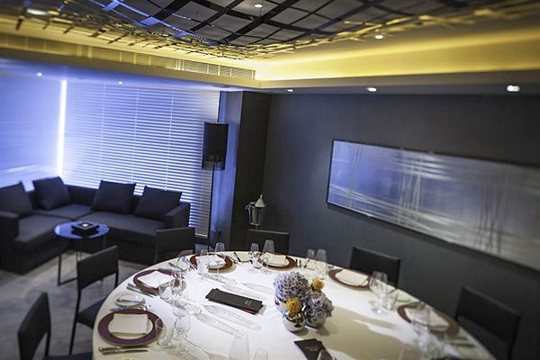 馬可孛羅港威酒店 Marco Polo Gateway Hotel