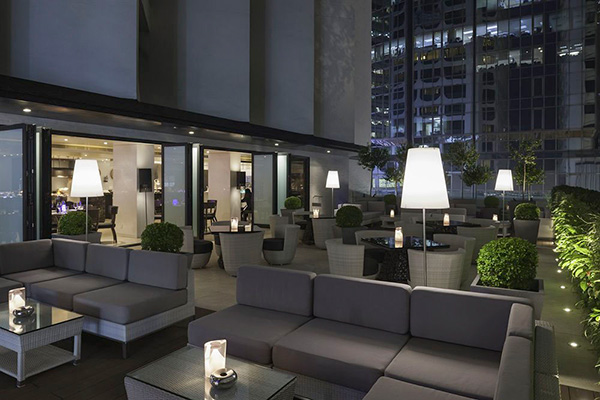 馬可孛羅港威酒店 Marco Polo Gateway Hotel