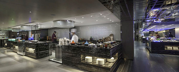 馬可孛羅港威酒店 Marco Polo Gateway Hotel