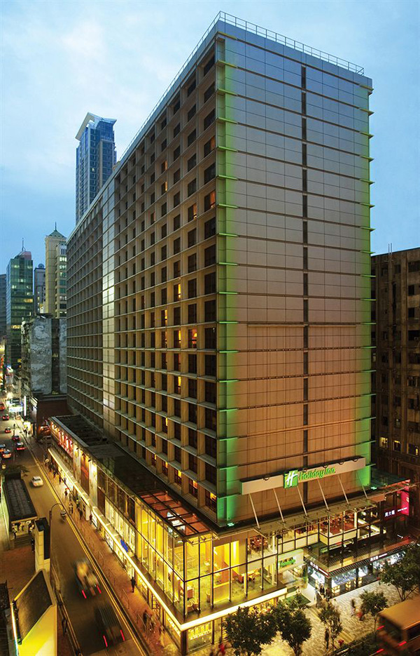 香港金域假日酒店