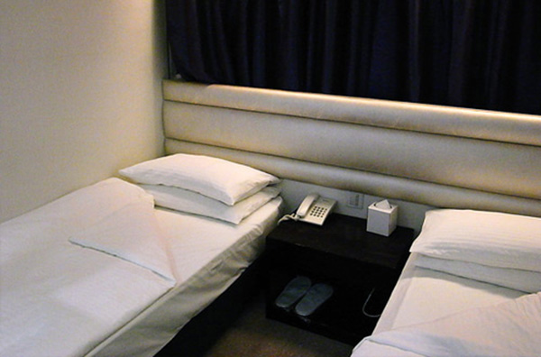 香港三十六酒店 Hotel 36 Hong Kong