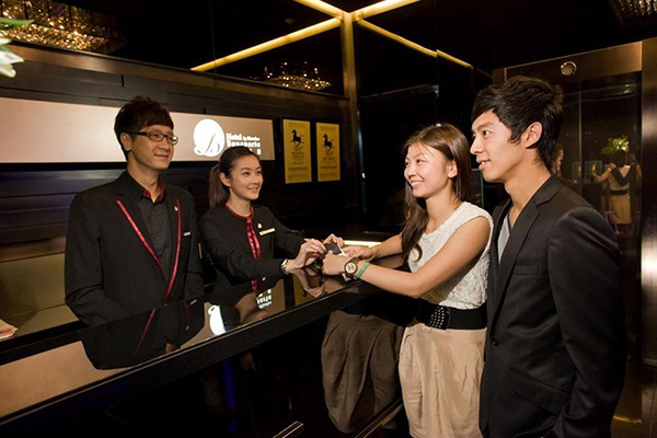 香港隆堡雅逸酒店