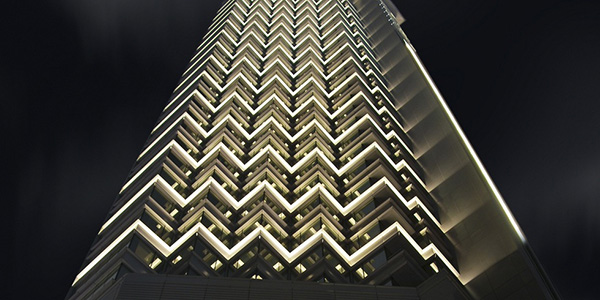 香港麗景酒店 Hotel Panorama by Rhombus