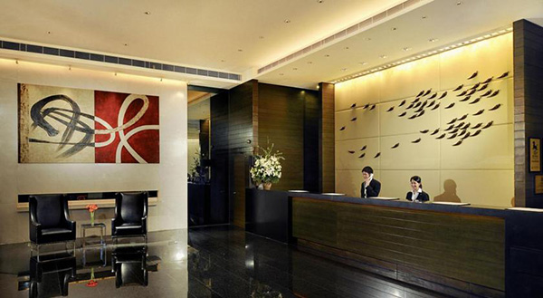 香港麗景酒店 Hotel Panorama by Rhombus