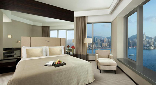香港麗景酒店 Hotel Panorama by Rhombus
