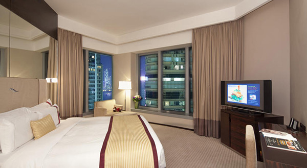 香港麗景酒店 Hotel Panorama by Rhombus
