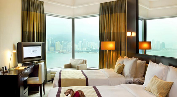 香港麗景酒店 Hotel Panorama by Rhombus