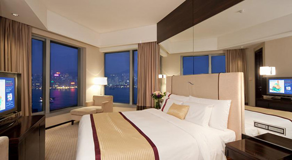 香港麗景酒店 Hotel Panorama by Rhombus