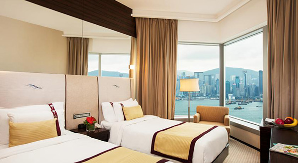 香港麗景酒店 Hotel Panorama by Rhombus