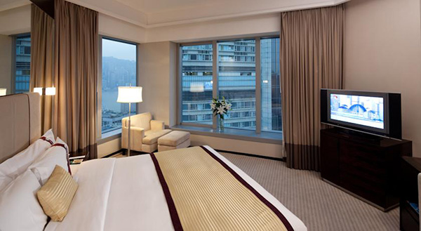 香港麗景酒店 Hotel Panorama by Rhombus