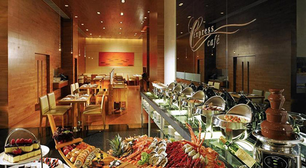 香港麗景酒店 Hotel Panorama by Rhombus